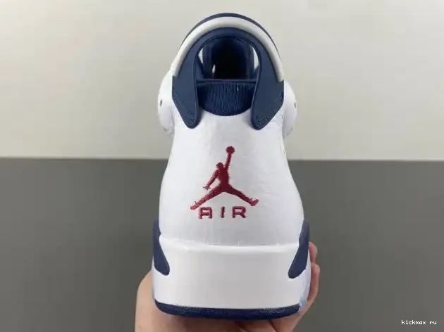 Rep Kickmax CT8529-164 6 Air Jordan Olympic 0416